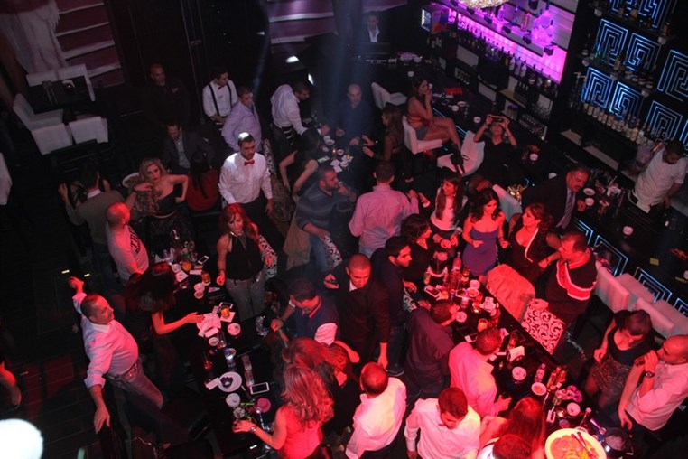 NYE at X Ray